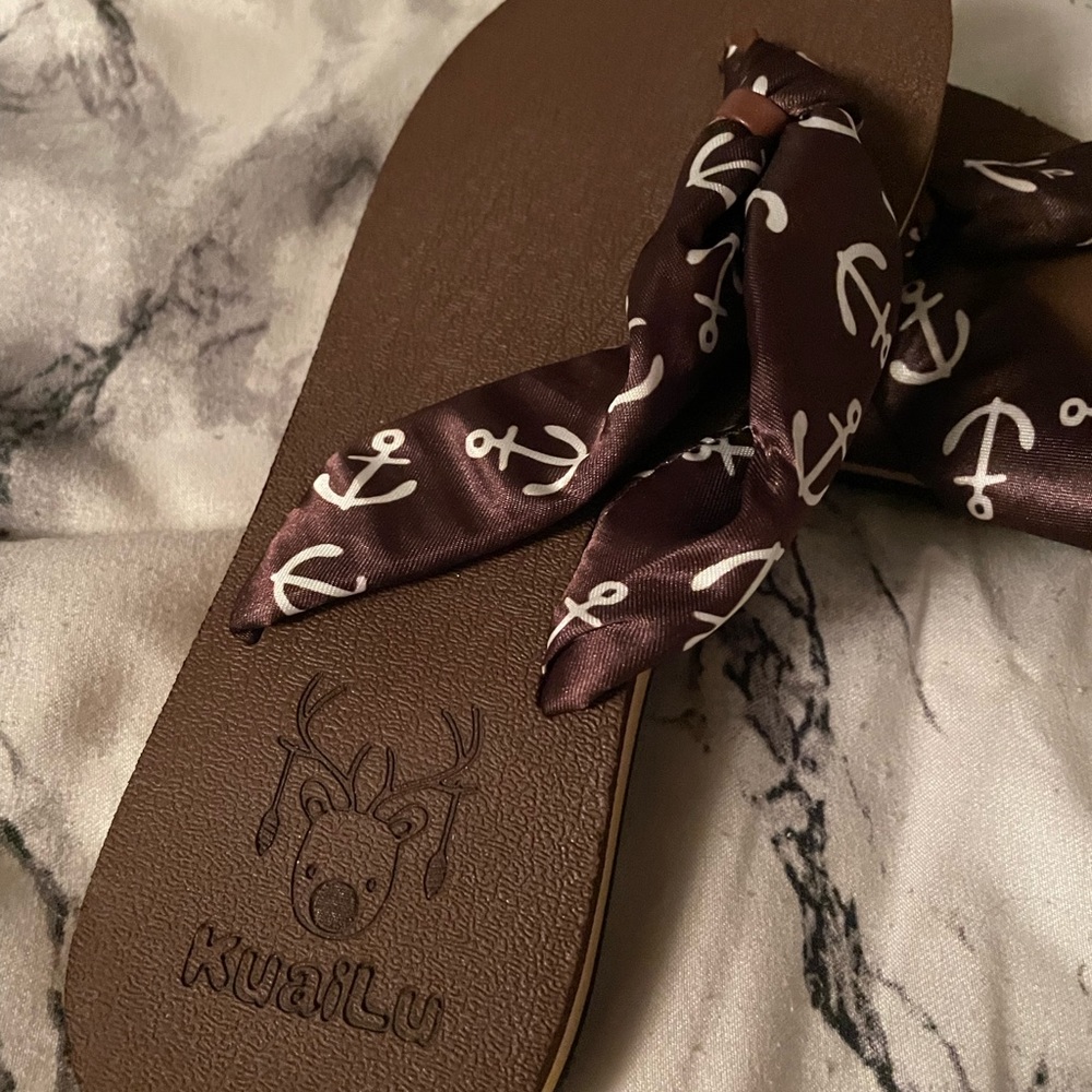 Kauilu Flip Flops